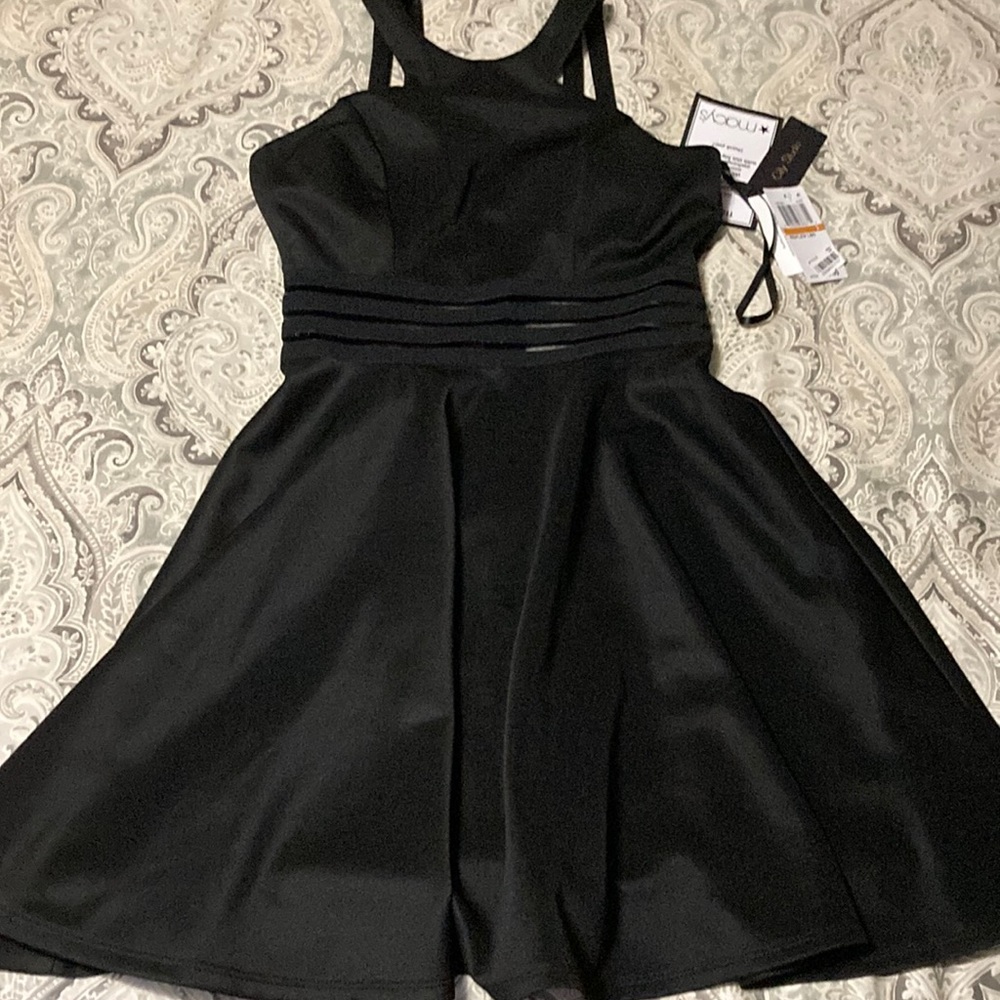 City Studio dress